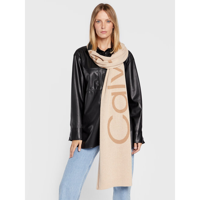 Calvin Klein Sál Calvin Klein K60K609925 Irish Cream AEB