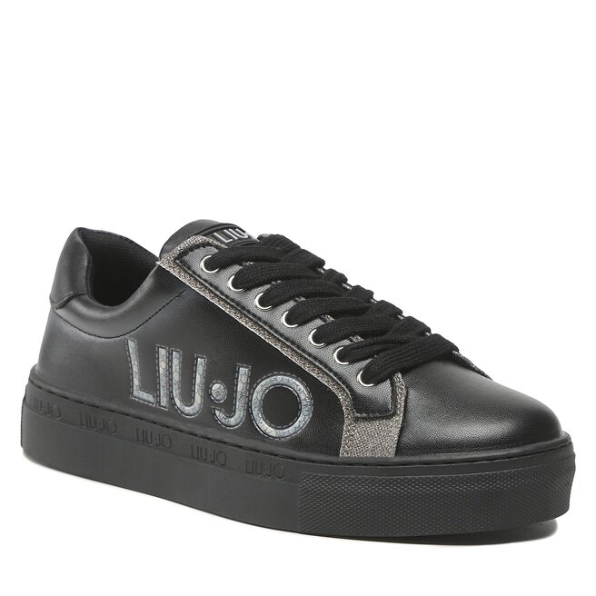 Sneakers Liu Jo Alicia 208 4F2731 EX014 Black 22222