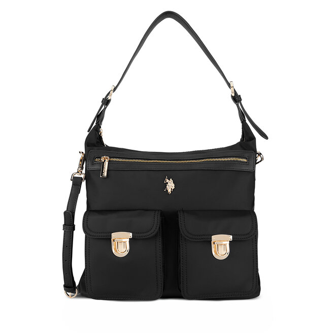 Torebka U.S. Polo Assn. - Czarny