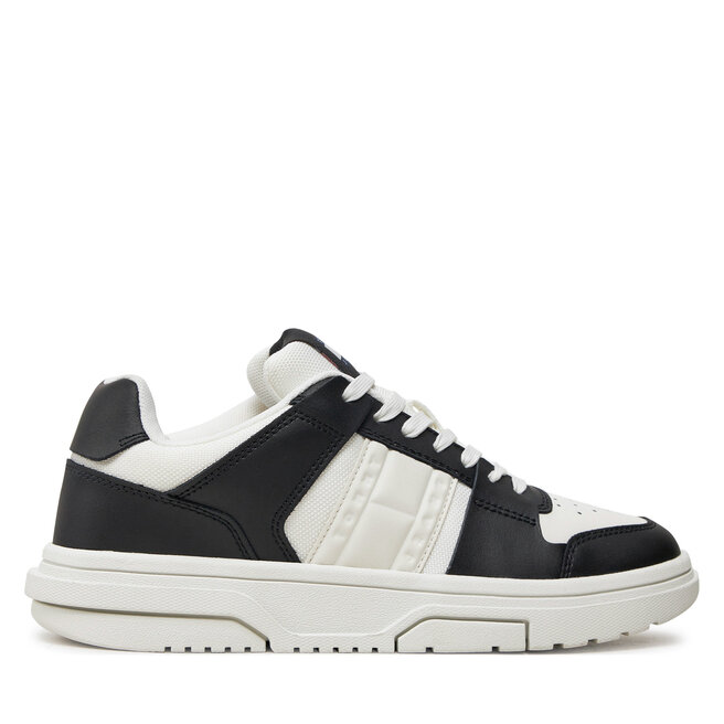 Sneakersy Tommy Jeans Brooklyn - Czarny