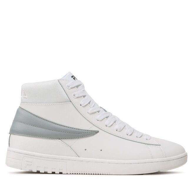 Sneakersy Fila Highflyer L Mid Wmn - Biały
