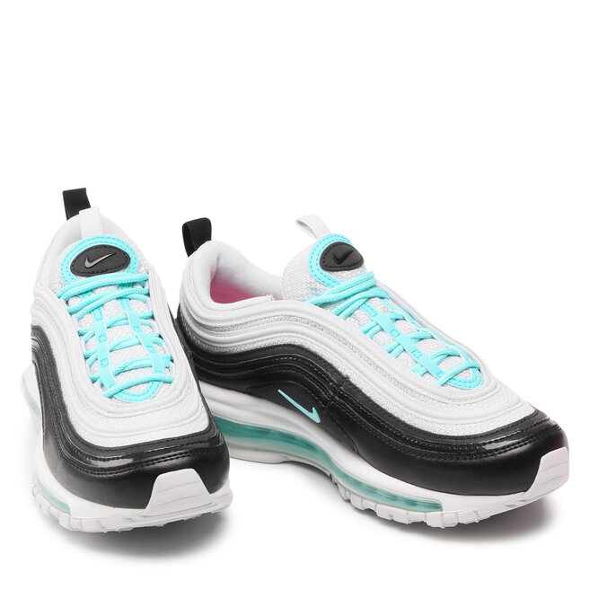 Nike Обувки Nike Air Max 97 921733 065 Pure Platinum/Aurora Green