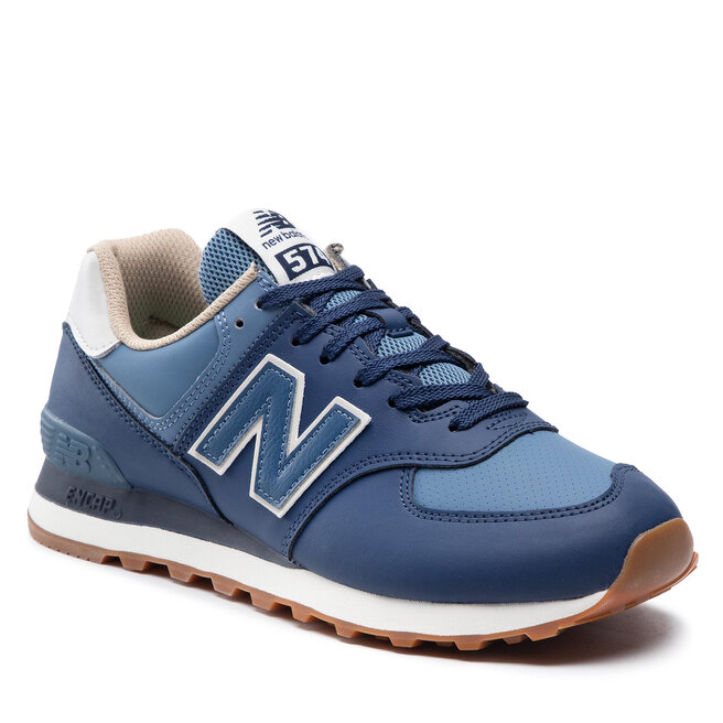 New Balance Sneakers New Balance U574VS2 Blau
