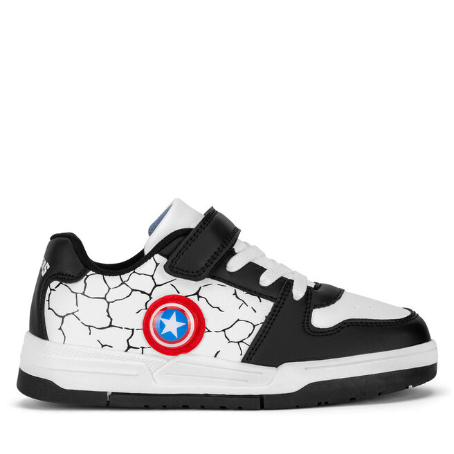 Sneakersy Avengers - Czarny