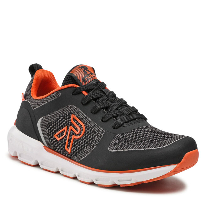 Sneakers Rieker 40402-00 Schwarz Kombi