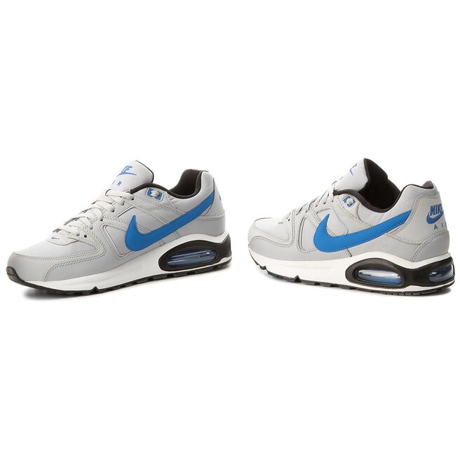 Zapatos Nike Air Command 036 Wolf Grey/Signal Blue/Black •