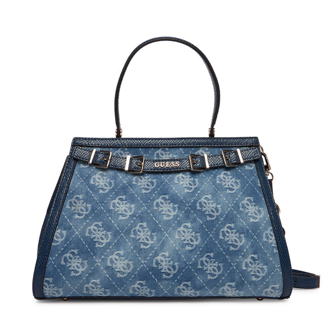 Torebka Guess Dovie HWDG99 09060 Niebieski -
