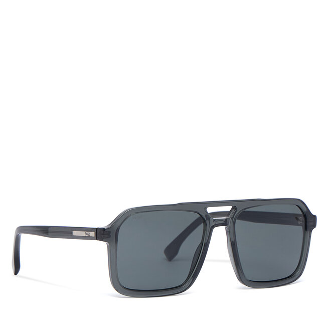 Okulary przeciwsłoneczne BOSS 1894/S 208836 Zielony - męskie
