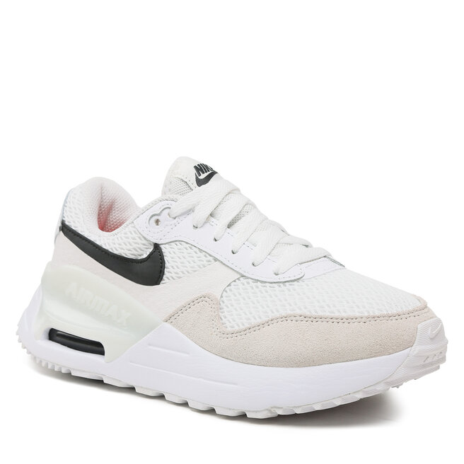 Nike Обувки Nike Air Max Systm DM9538 100 White/Black/Summit White