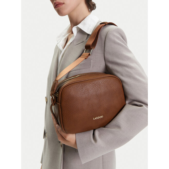 Torebka Lasocki LSK-K-030-06 Brązowy -