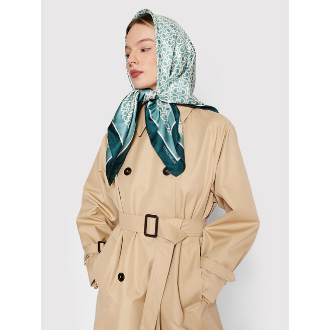 Foulard discount coccinelle outlet
