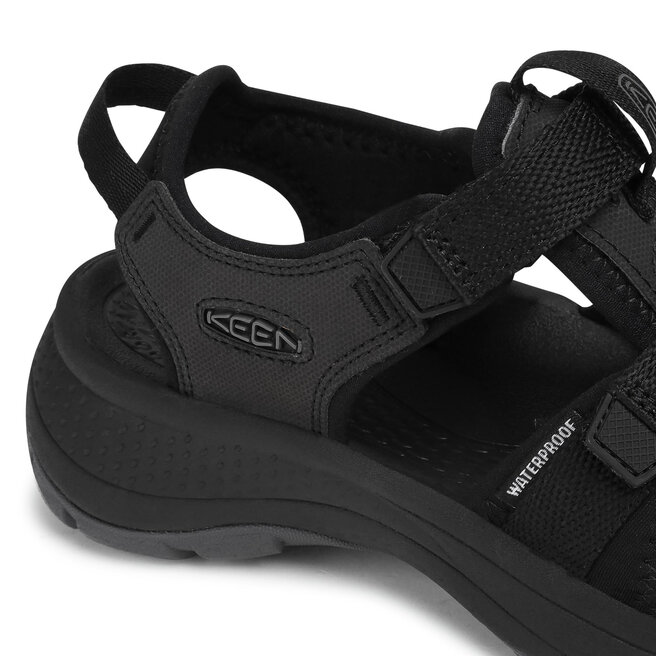 Keen Sandale Keen Astoria West Open Toe 1024868 Black/Black