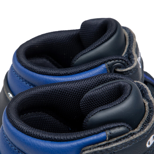 Champion Сникърси Champion Rebound 2.0 Mid B Ps S32412-CHA-BS501 Nny/Wht/Rbl