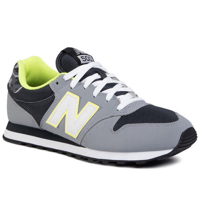 Sportcipő New Balance GM500TSG Grey | ecipo.hu
