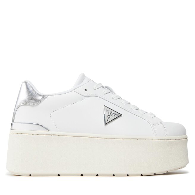Sneakersy Guess Willen FLPWLL - Biały