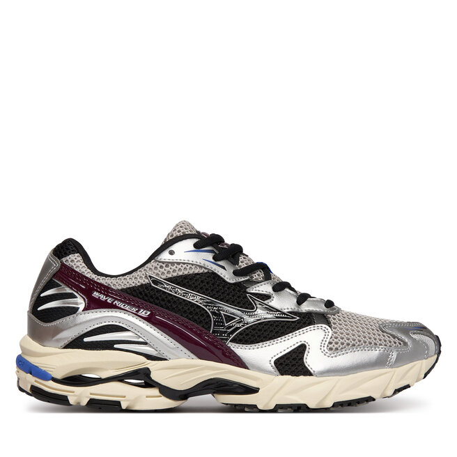 Sneakersy Mizuno WAVE RIDER 10 D1GA2104 17 Kolorowy - męskie