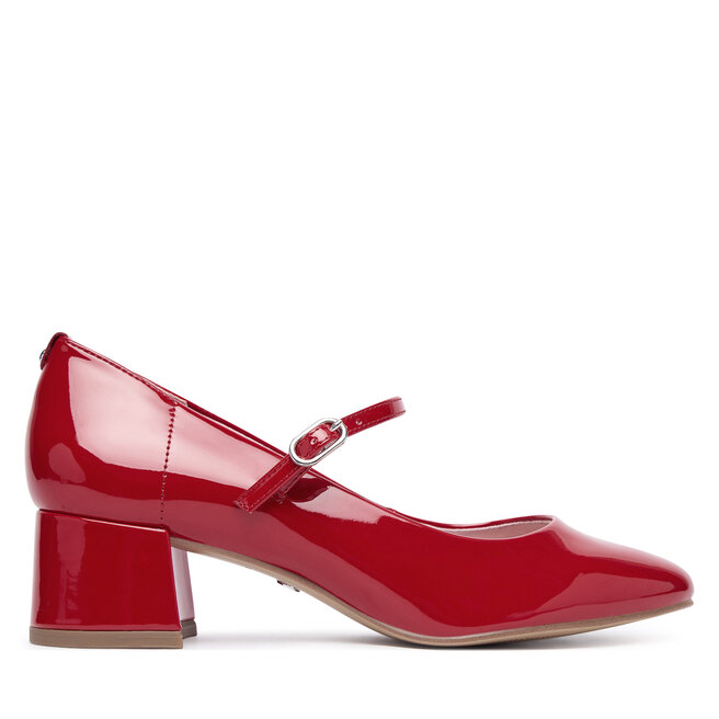 Czółenka Tamaris 1-22312-43 Czerwony - kobiece