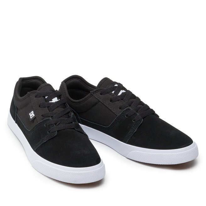 DC Teniszcipő DC Tonik ADYS300660 Black/White/Black(XKWK)