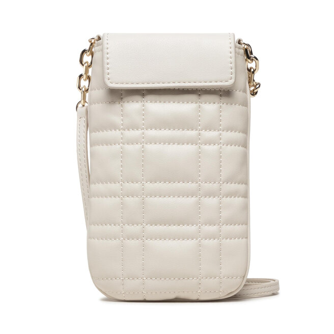 Calvin Klein Калъф за телефон Calvin Klein Re-Lock Quilt Phone Pouch K60K609911 YAV