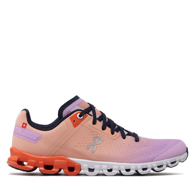 On Schuhe On Cloudflow 35.98686 Rose/Fiji