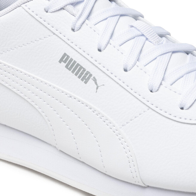 Puma Снікерcи Puma Turin 3 383037 02 Puma White/Puma White