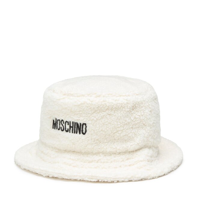 MOSCHINO Klobouk MOSCHINO Bucket 65356 0M2971 002