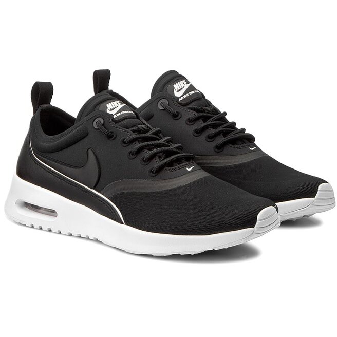 Nike Air Thea Ultra 844926 001 Black/Black/White/Dark Grey • Www.zapatos.es