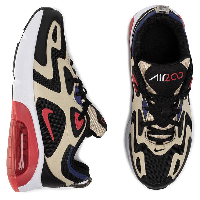 red black and gold air max