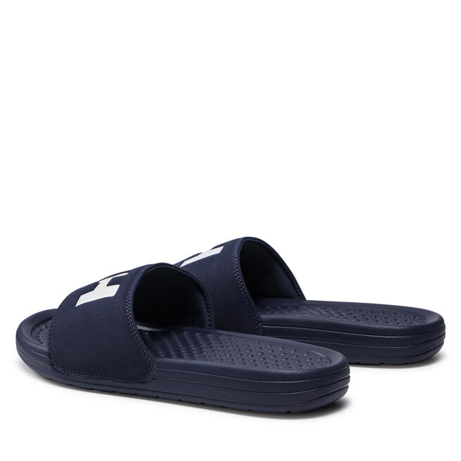 Helly Hansen Șlapi Helly Hansen Silde 11714-599 Dark Sapphire/Off White