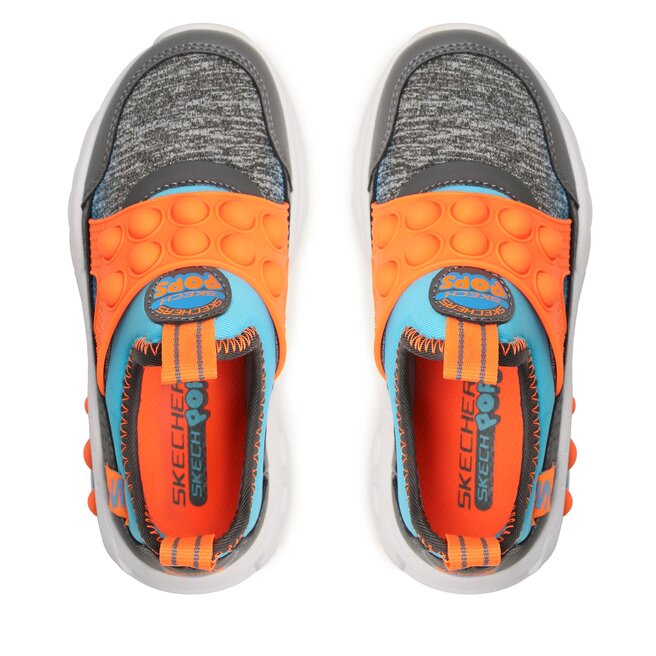 Skechers Sneakersy Skechers Skech Pops 402170L/CCBL Charcoal/Blue