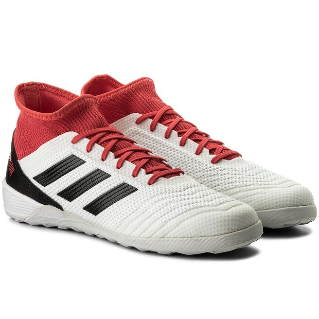 Chaussures adidas Predator Tango 18.3 In CP9929 Ftwwht/Cblack/Reacor •  Www.chaussures.fr