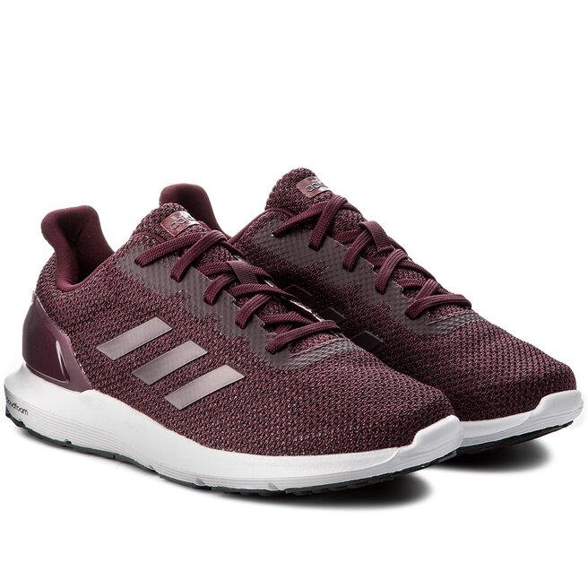 Adidas cosmic hot sale maroon
