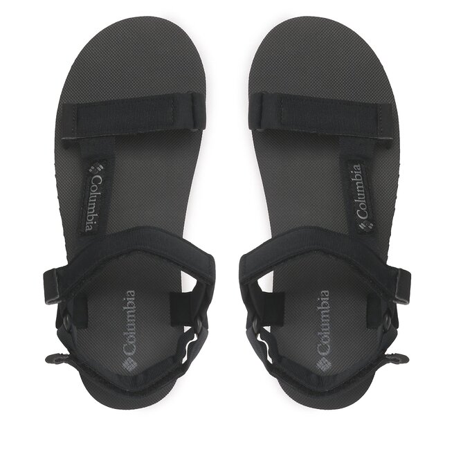 Columbia Sandalen Columbia Breaksider™ Sandal 2027191 Black/Graphite 010