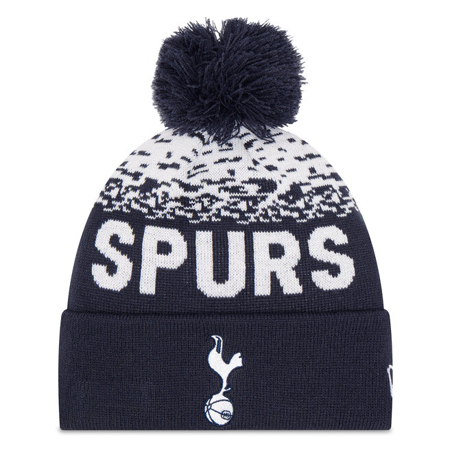 Căciulă New Era Tottenham Hotspur Logo Bobble 60284518 Bleumarin 60284518 imagine noua