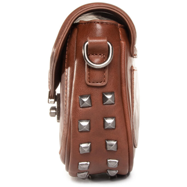 Handtasche Pepe Jeans Tina Bag PL031187 Braun eschuhe.de