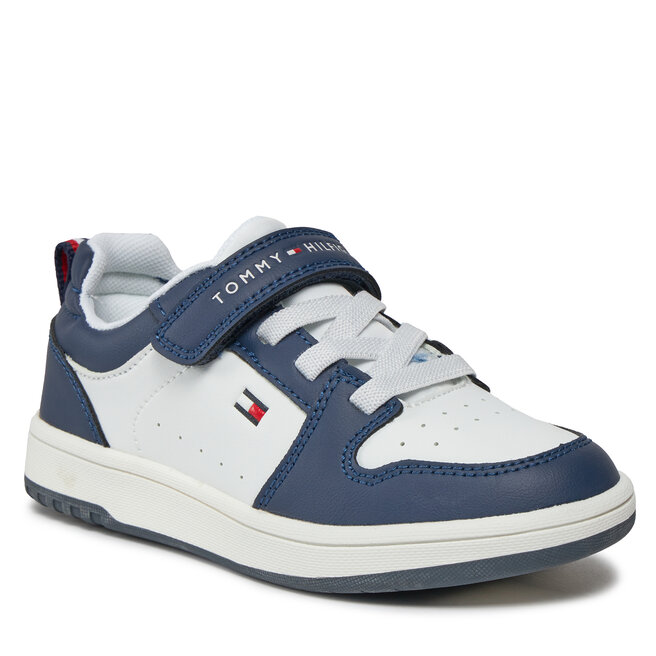 Tommy hilfiger velcro sneaker on sale