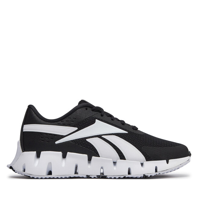 Sneakersy Reebok Zig Dynamica 2.0 - Czarny