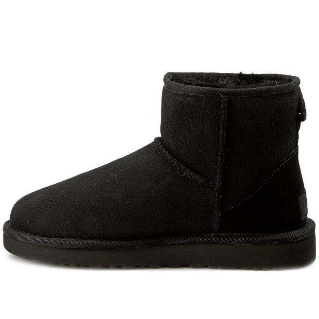 Ugg Scarpe Ugg W Classic Mini II 1016222 W/Blk
