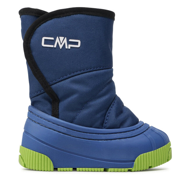 Śniegowce CMP Baby Latu - Granatowy