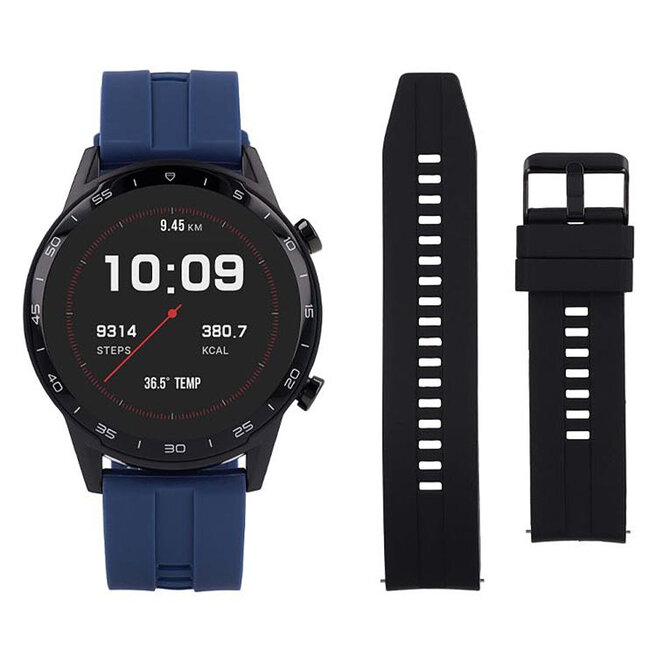Vector Smart Smartwatch Vector Smart VCTR-32-05NB Black/Black