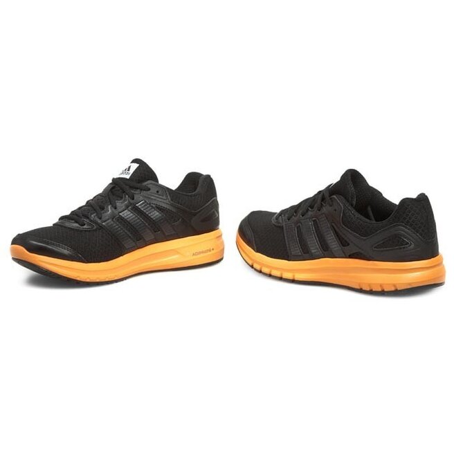 Zapatos adidas Duramo 6 D66271 Black/Solzes • Www.zapatos.es