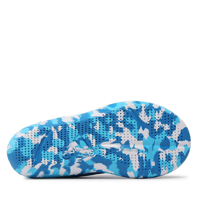 adidas Sandale adidas Altaventure 2.0 C GV7806 Blue Rush/Cloud White/Sky Rush