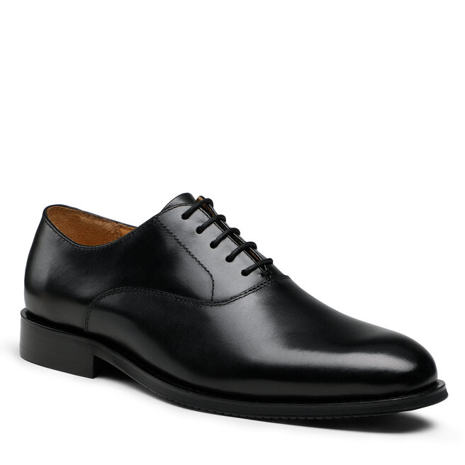 Pantofi Gino Rossi FLAVIO-01 122AM Black