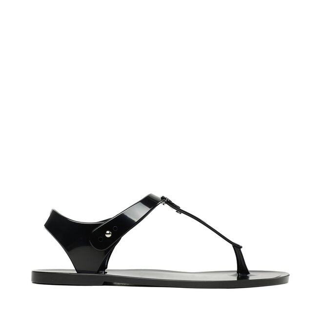 Sandały PINKO Emmanuel Sandal 20231 BLKS1 102563 A0V5 Czarny - kobiece