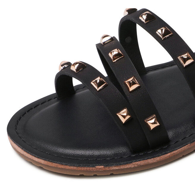 Nelli Blu Sandali Nelli Blu CS2882-28 Black