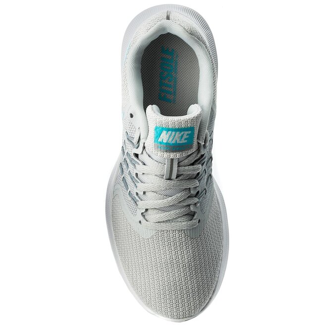 arcilla Modernización cristiandad Zapatos Nike Wmns Run Swift 909006 101 White/Polarized Blue • Www.zapatos.es