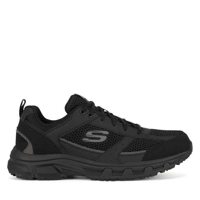 Sneakersy Skechers OAK CANYON - BBK Czarny