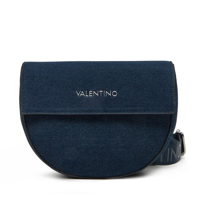 Torebka Valentino Bigs Denim - Niebieski