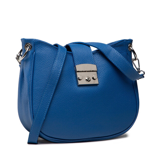 Creole Handtasche Creole K10872 Niebieski D22