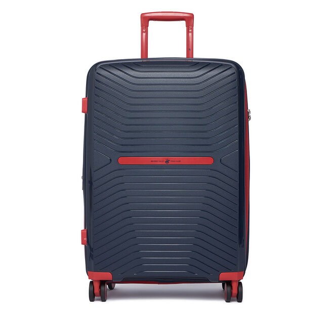 Walizka średnia Beverly Hills Polo Club